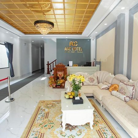 Aoc Hotel Cao Lãnh 외부 사진