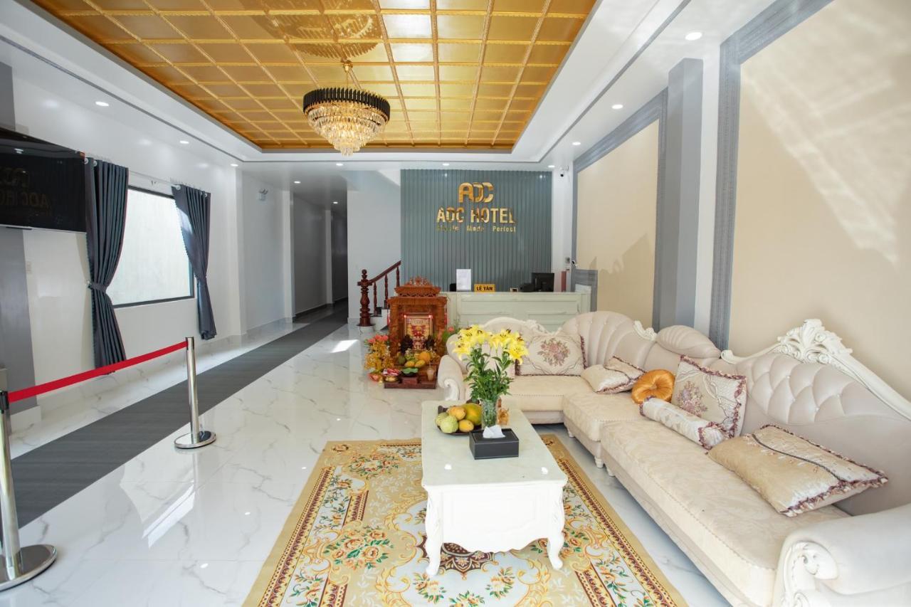 Aoc Hotel Cao Lãnh 외부 사진