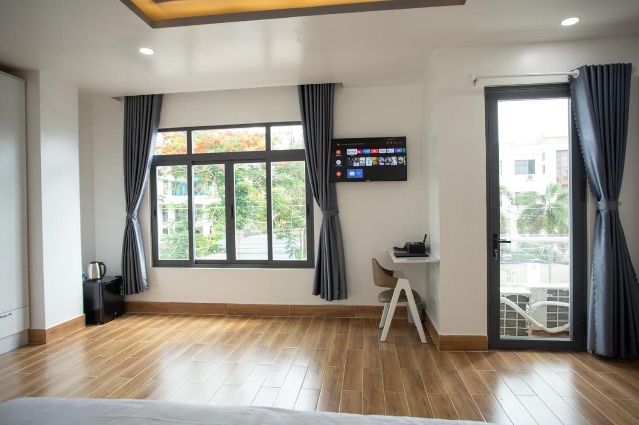 Aoc Hotel Cao Lãnh 외부 사진