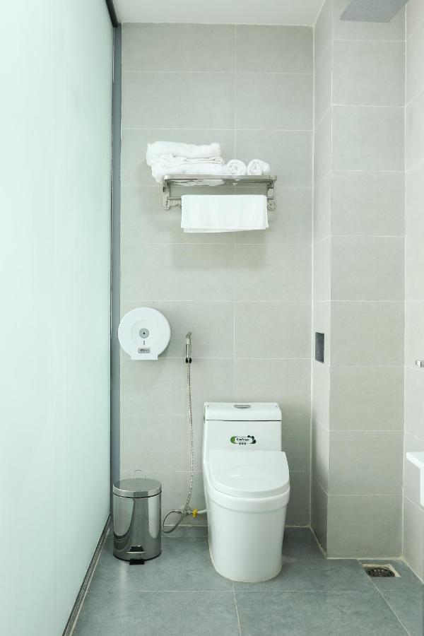 Aoc Hotel Cao Lãnh 외부 사진
