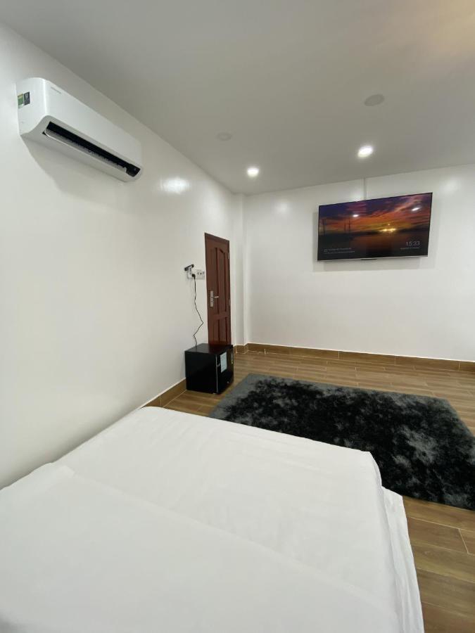 Aoc Hotel Cao Lãnh 외부 사진