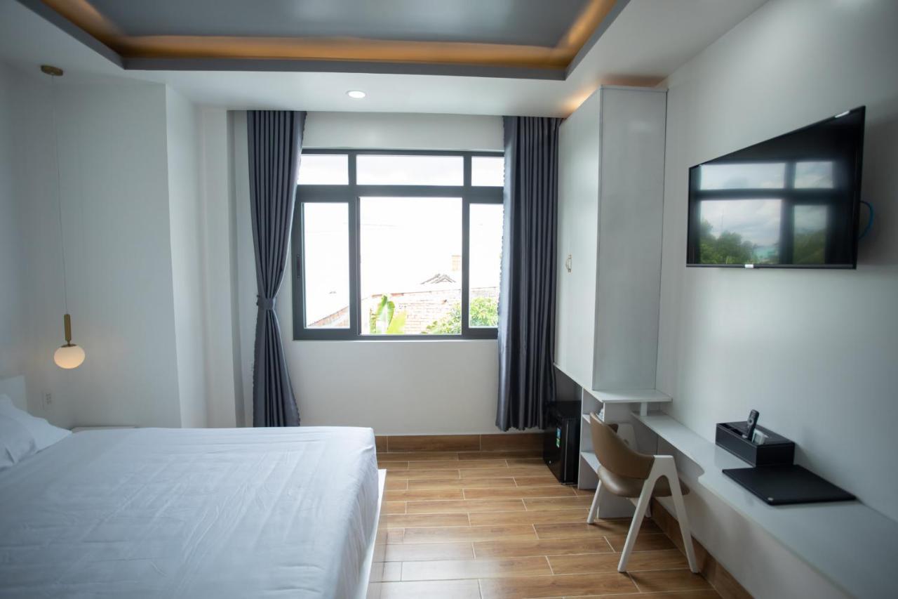 Aoc Hotel Cao Lãnh 외부 사진