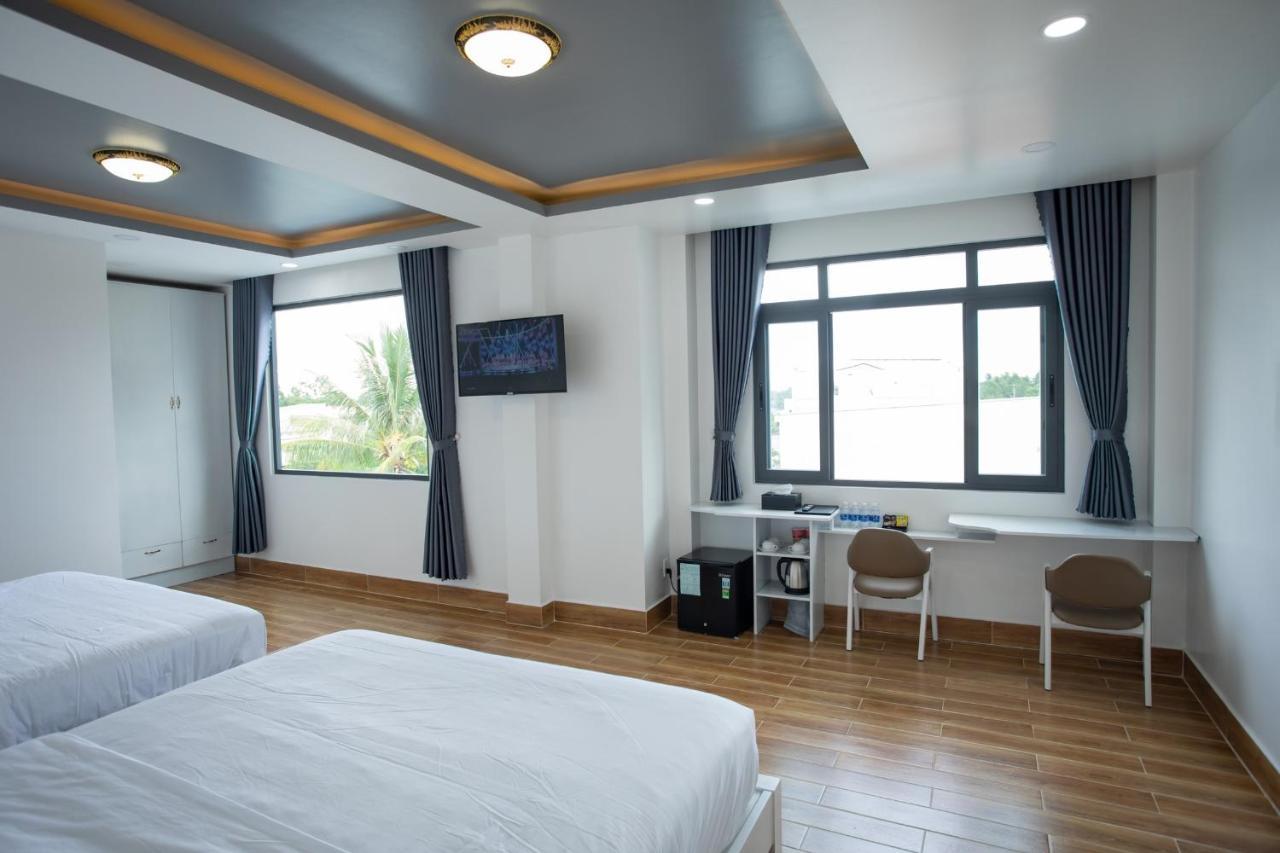 Aoc Hotel Cao Lãnh 외부 사진