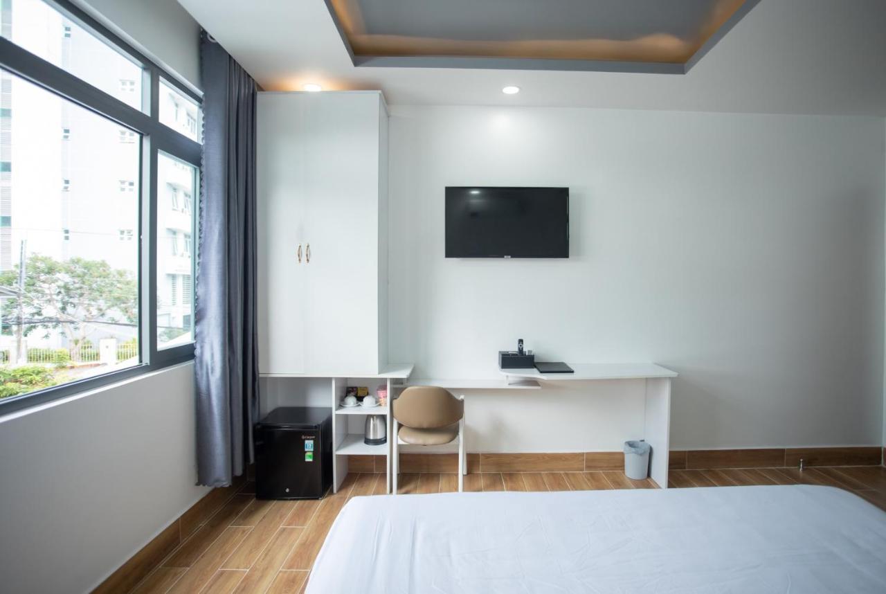Aoc Hotel Cao Lãnh 외부 사진