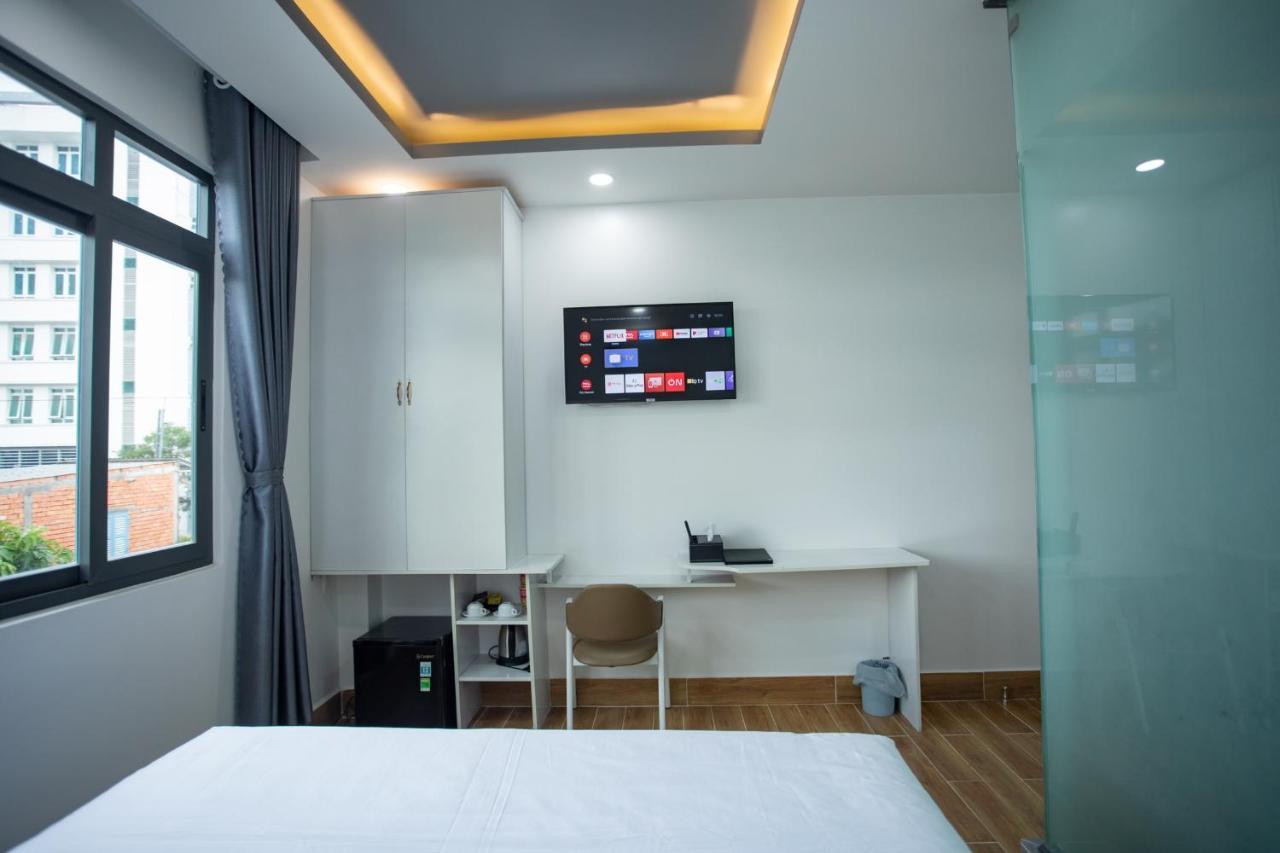 Aoc Hotel Cao Lãnh 외부 사진