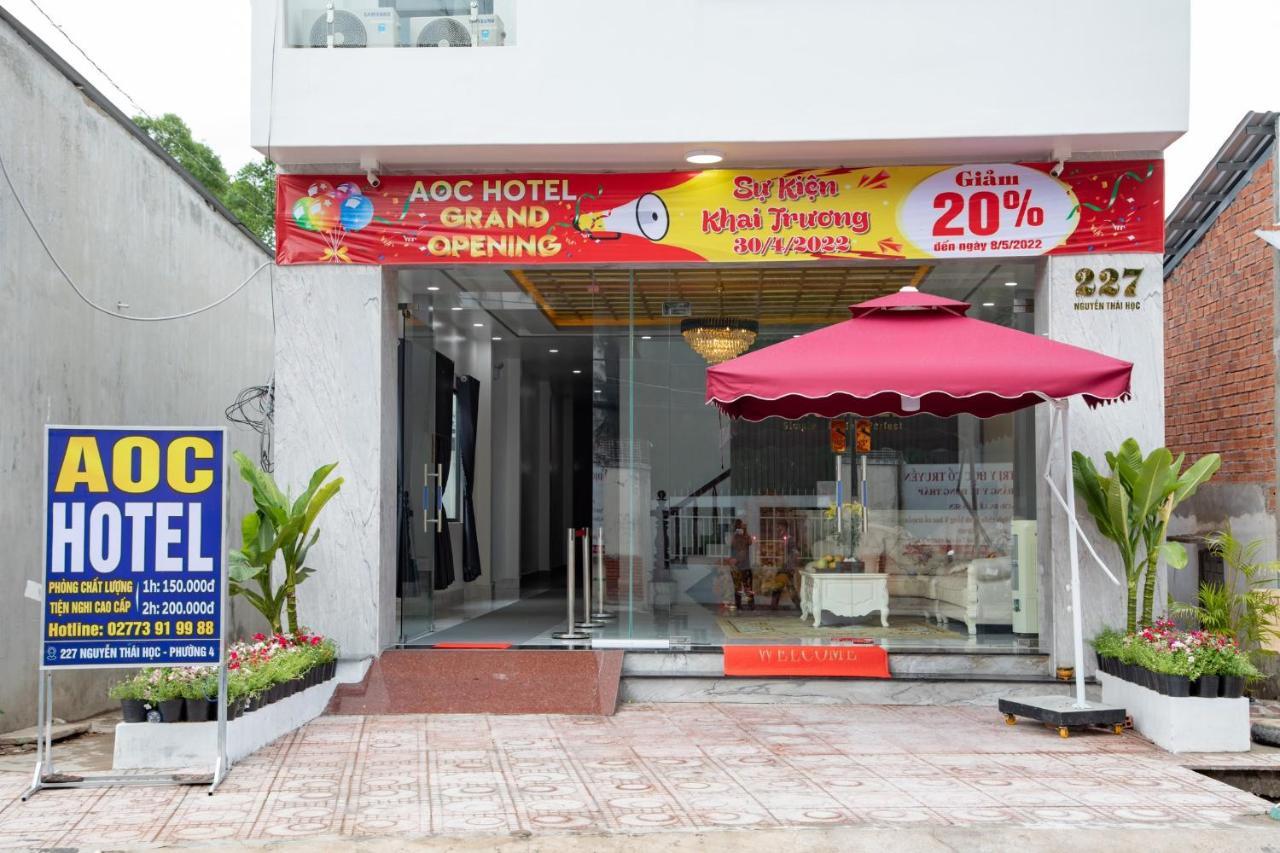 Aoc Hotel Cao Lãnh 외부 사진