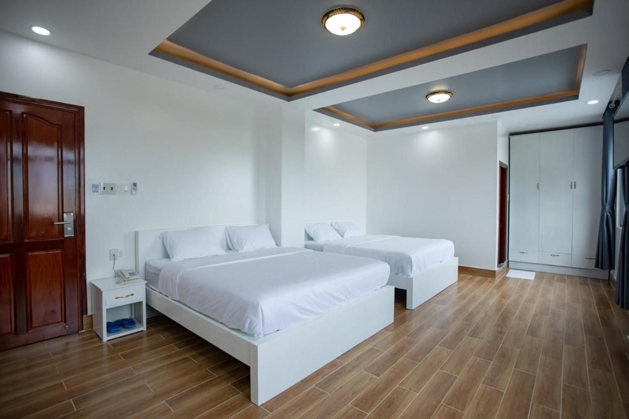 Aoc Hotel Cao Lãnh 외부 사진