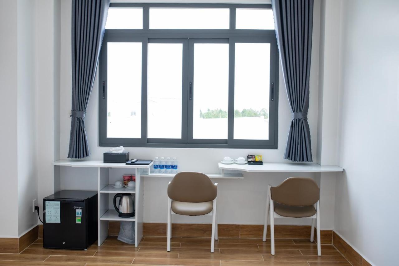 Aoc Hotel Cao Lãnh 외부 사진