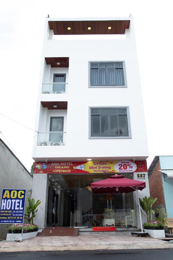 Aoc Hotel Cao Lãnh 외부 사진
