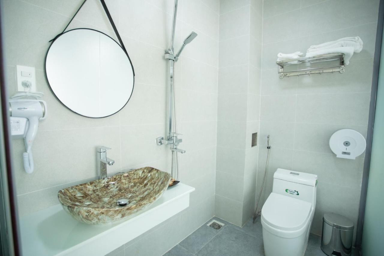 Aoc Hotel Cao Lãnh 외부 사진