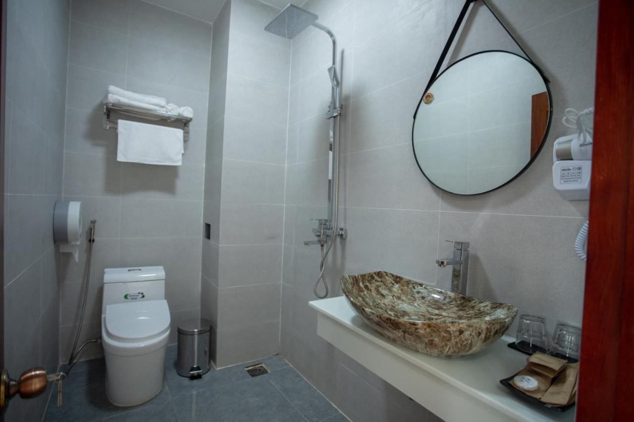 Aoc Hotel Cao Lãnh 외부 사진