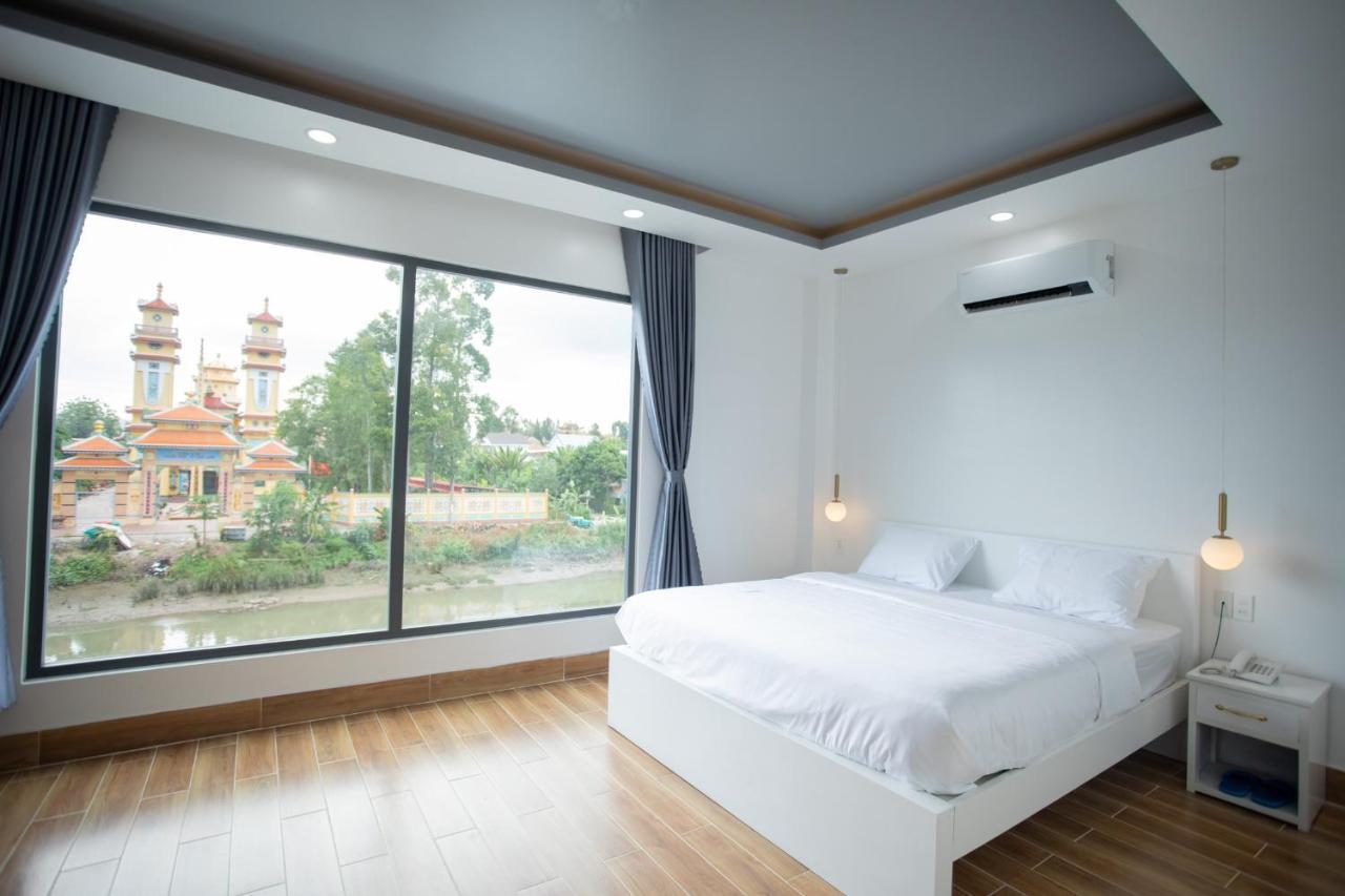 Aoc Hotel Cao Lãnh 외부 사진
