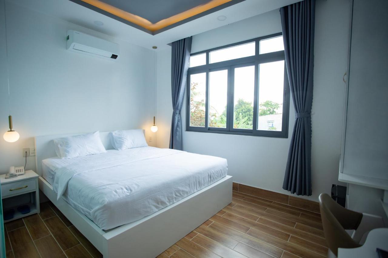 Aoc Hotel Cao Lãnh 외부 사진