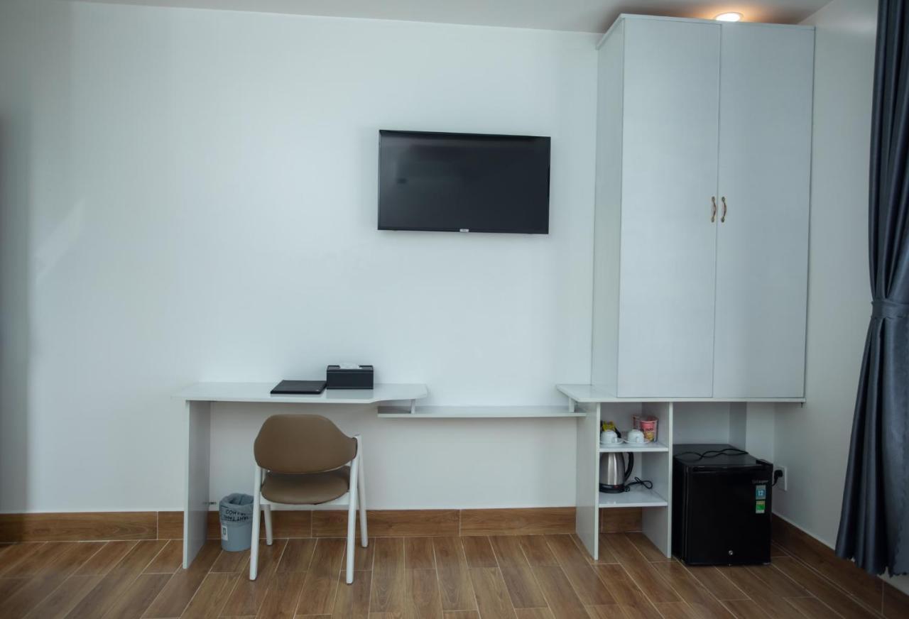 Aoc Hotel Cao Lãnh 외부 사진