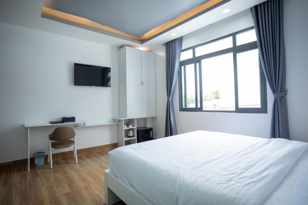 Aoc Hotel Cao Lãnh 외부 사진