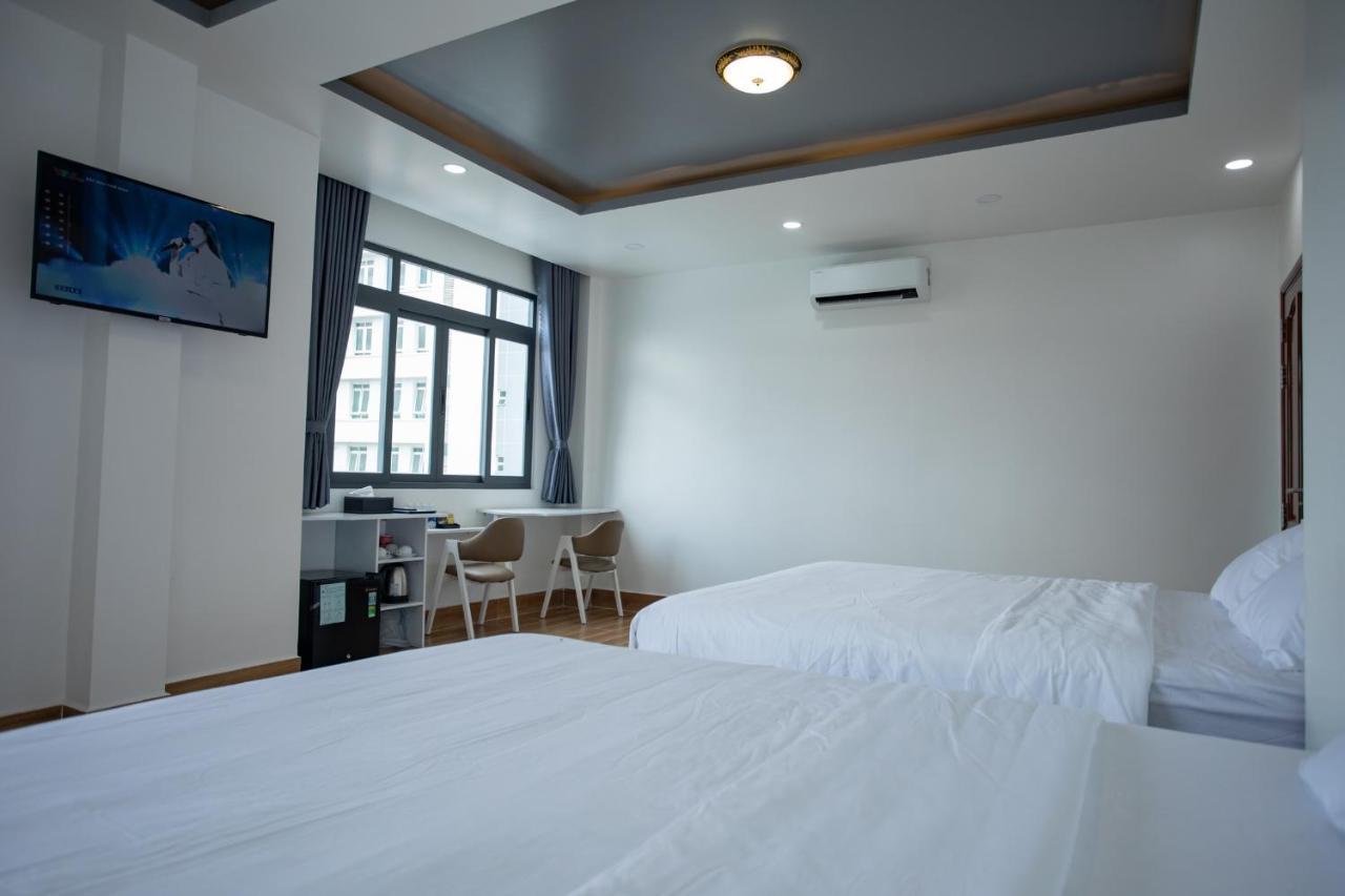 Aoc Hotel Cao Lãnh 외부 사진