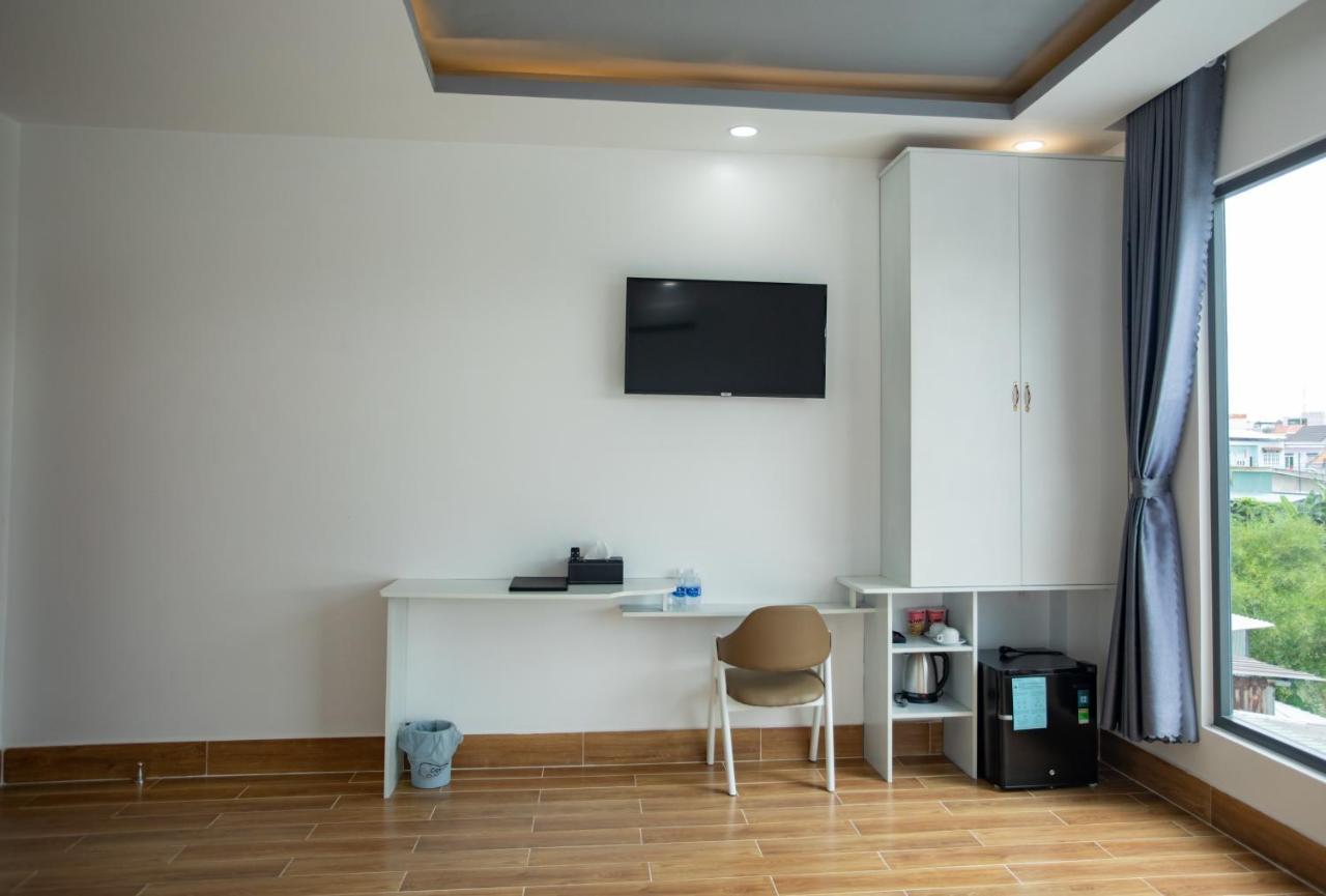 Aoc Hotel Cao Lãnh 외부 사진